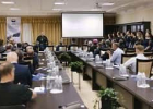 Украинское Библейское Общество отметило 35-летие служения распространению Слова Божия 