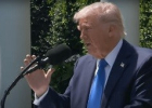 «Мы делаем это по-крупному» — президент Трамп и христианские лидеры отмечают Национальный день молитвы