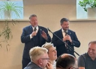 Американские христианские лидеры встретились с евангельскими пасторами Украины