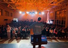 Понад 500 учасників проходили навчання про табори на молодіжній події — «Стратегії впливу». ВСЦ ЄХБ
