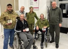 «Не можна зупинятися: поки є можливість, потрібно служити» — пастор Ігор Фень про фронт, поранення і капеланство. УЦХВЕ