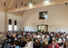 В Україні діє 90 денних центрів, у яких команди служителів із євангельських церков щодня дбають про 2700 дітей. ВСЦ ЕХБ