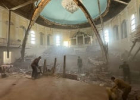«Ми залишаємося служити» – історичний Дім молитви у Краматорську постраждав від авіаудару. УЦХВЕ
