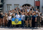 Майже 70 капеланів і волонтерів Рівненщини навчалися, як краще служити військовим та їхні родинам. УЦХВЕ