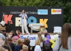 Сімейний фестиваль «Крок» під гаслом Real Life відбувся у Низкиничах на Волині. УЦХВЕ