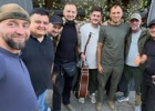 «Бог охороняє нас»: капелани-добровольці з Кам’янця-Подільського здійснили чергову поїздку на фронт. УЦХВЕ