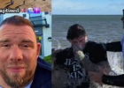 «Я досі не можу повірити в те, що зробив Бог!» 550 людей було хрещено в крижаних водах Англії.