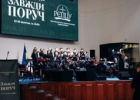 Підтримати тих, хто підтримує воїнів: у Києві відбувся форум військових капеланів «Завжди поруч».  УЦХВЕ