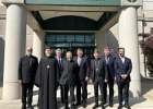 Делегація Всеукраїнської Ради Церков продовжує адвокаційний візит до США