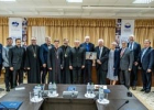 Члени Всеукраїнської Ради Церков і релігійних організацій зустрілися з делегацією Всесвітнього Об’єднання Біблійних Товариств