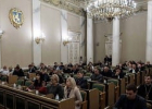 Львівська облрада закликала владу захищати інститут сім’ї та денонсувати Стамбульську конвенцію