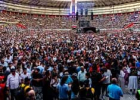 Тисячі людей звернулися до Христа: масштабний захід, організований Франкліном Гремом, сягнув 90 000 учасників.